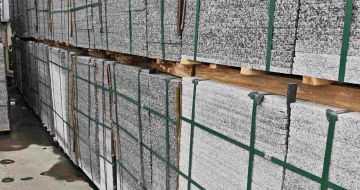 宜昌芙蓉白地铺石，石材地铺石