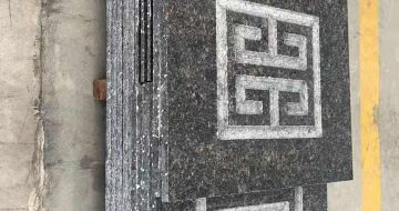 宜昌英国棕回纹雕刻版