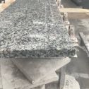 宜昌芝麻白楼梯踏步 芙蓉白