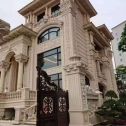 宜昌黄金麻别墅外墙异形定制