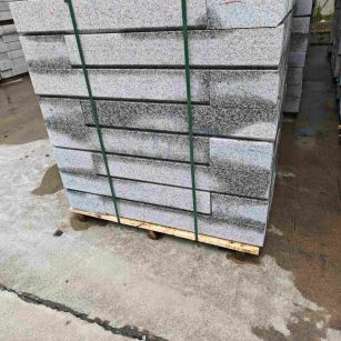 宜昌芙蓉白路牙石，马路牙子