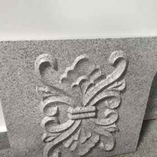 宜昌芝麻白雕刻版