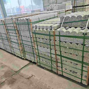 宜昌芝麻白芙蓉白花边石