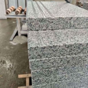 宜昌芝麻白楼梯踏步