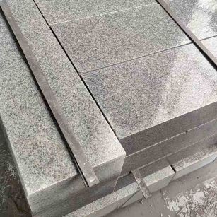 宜昌芝麻灰 芝麻白 路牙石 路侧石 马路牙子