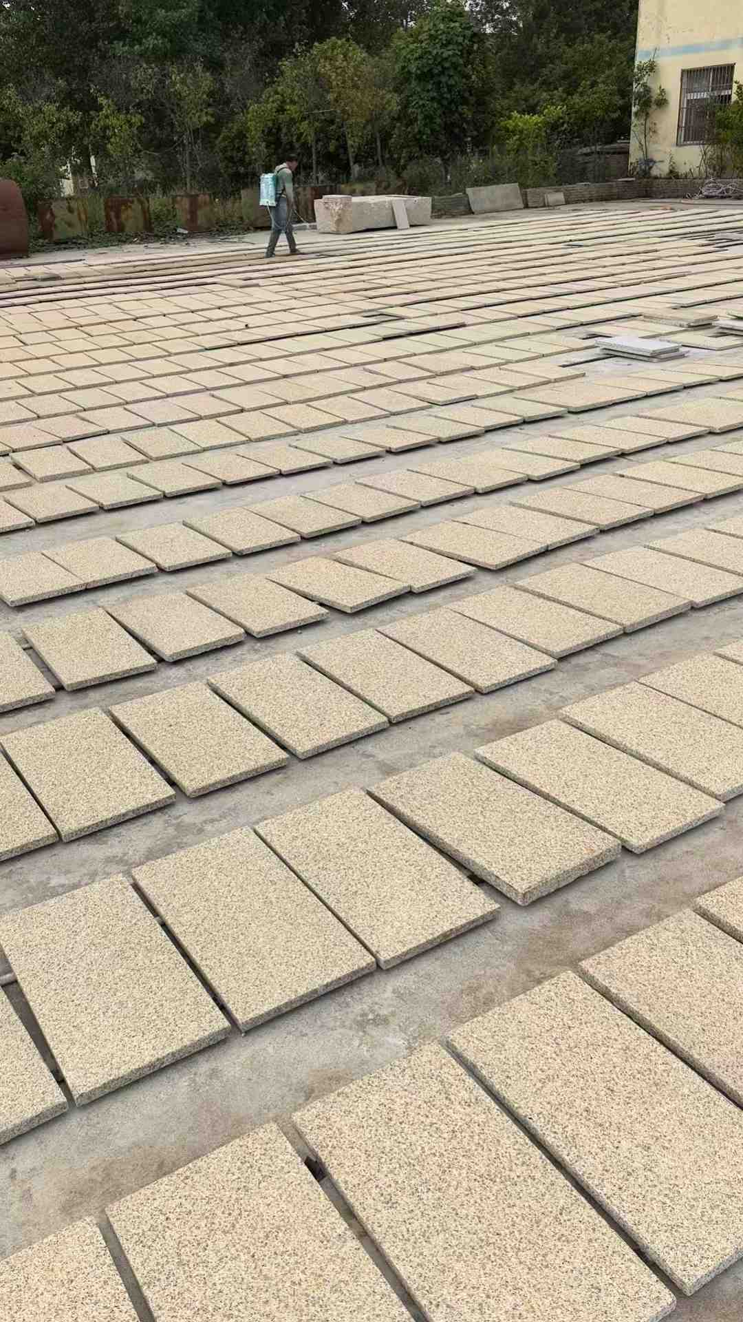 宜昌黄金麻地铺 黄金麻成品版 黄金麻干挂