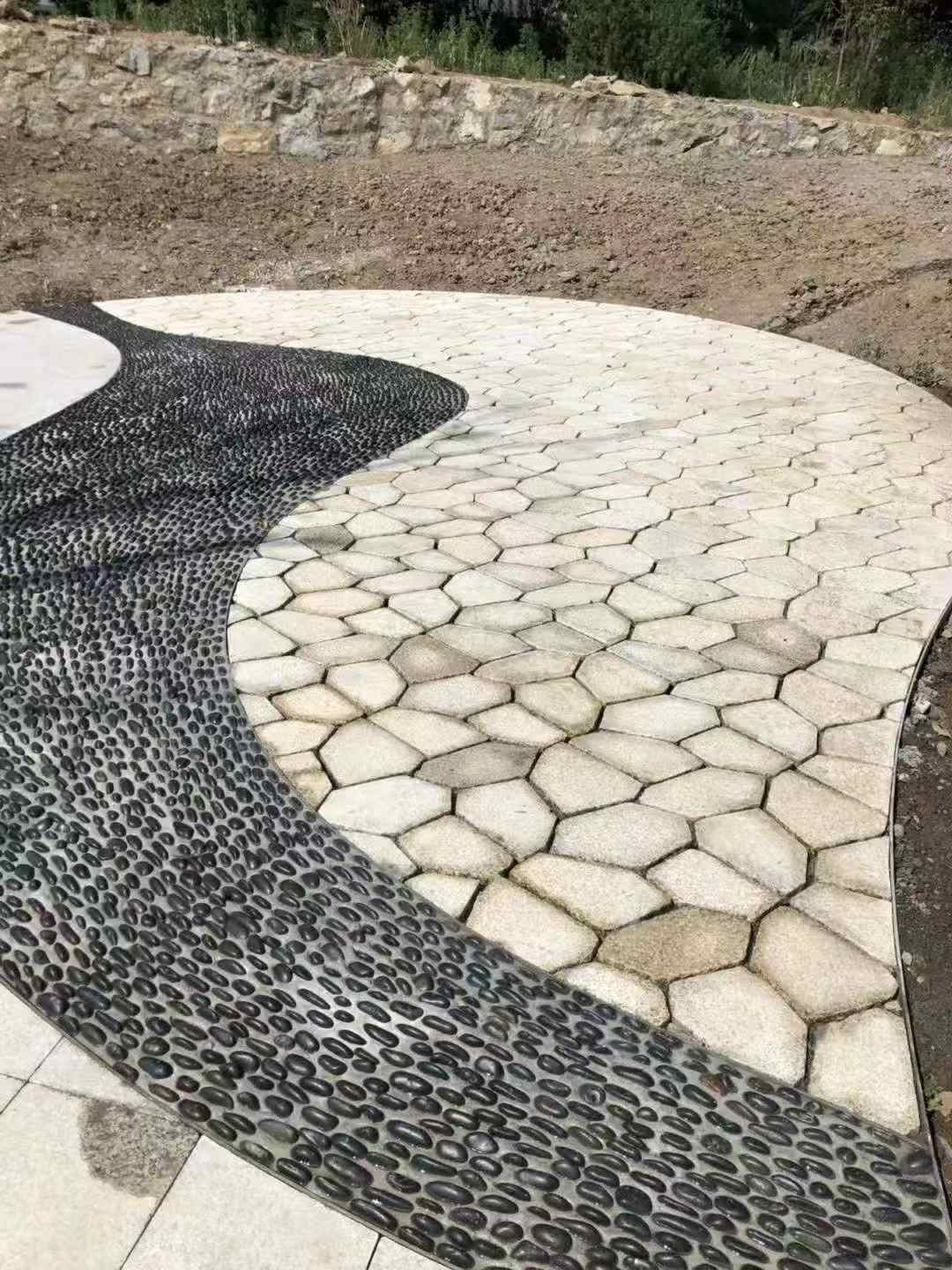 宜昌冰裂纹 碎拼