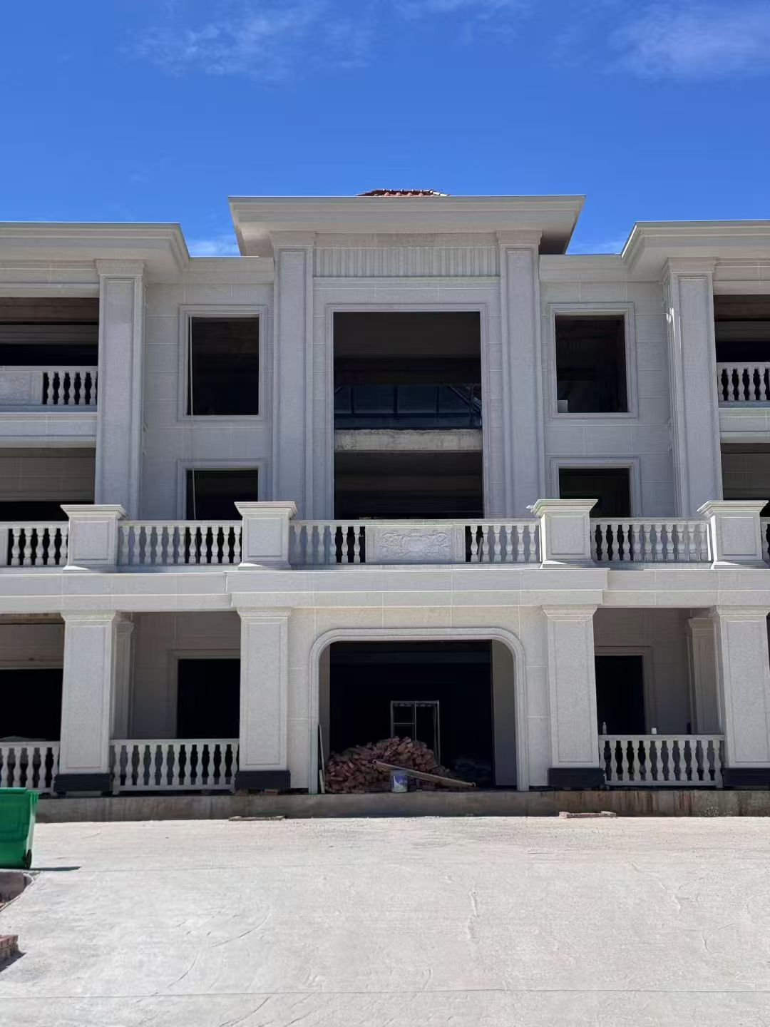 宜昌芝麻别墅定制 效果图