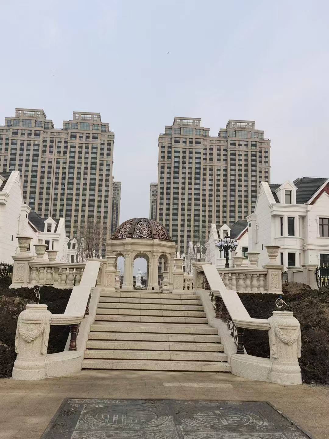 宜昌黄金麻工程案例