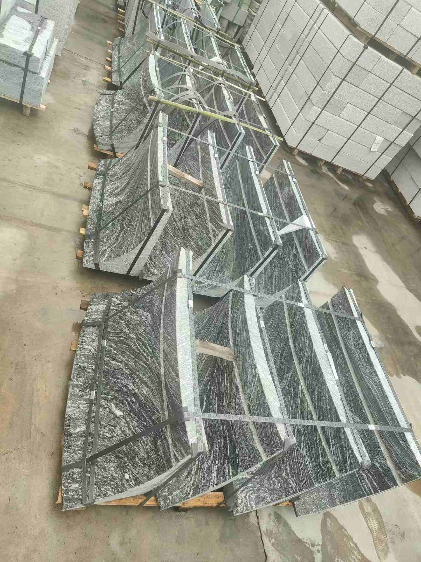 宜昌浪淘沙异形定制