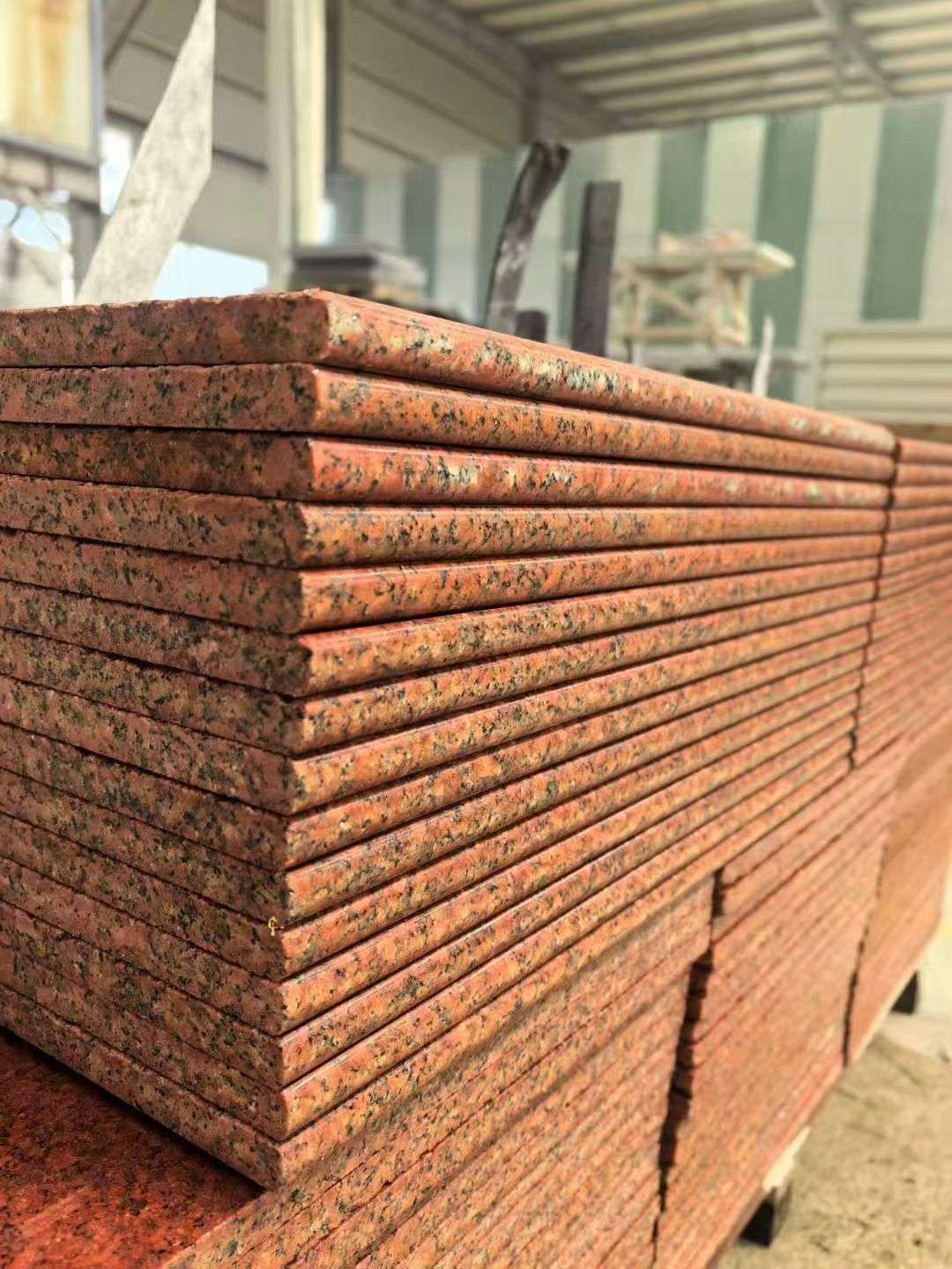 宜昌台湾红楼梯踏步