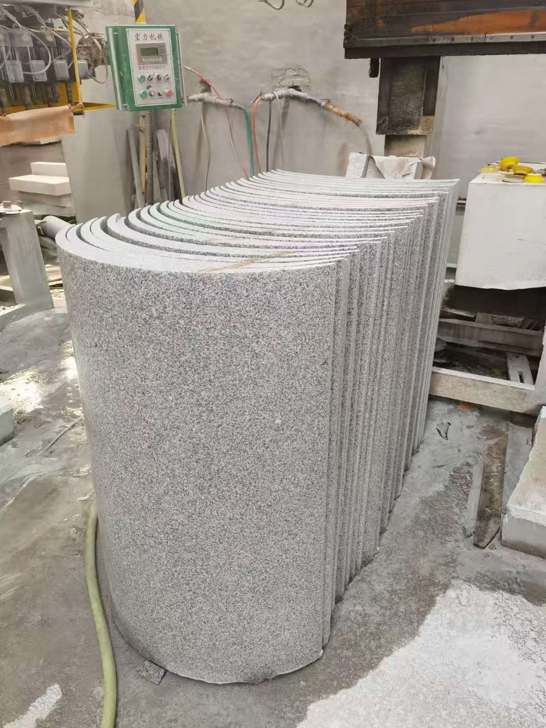 宜昌芝麻白柱皮 圆柱